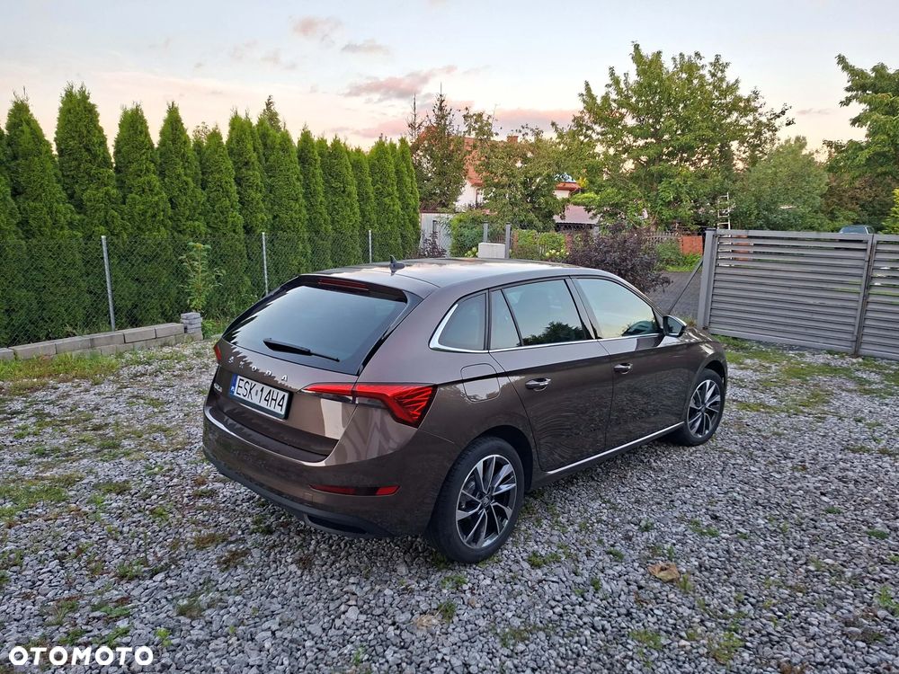 Skoda Scala 1.5 TSI Style - 7