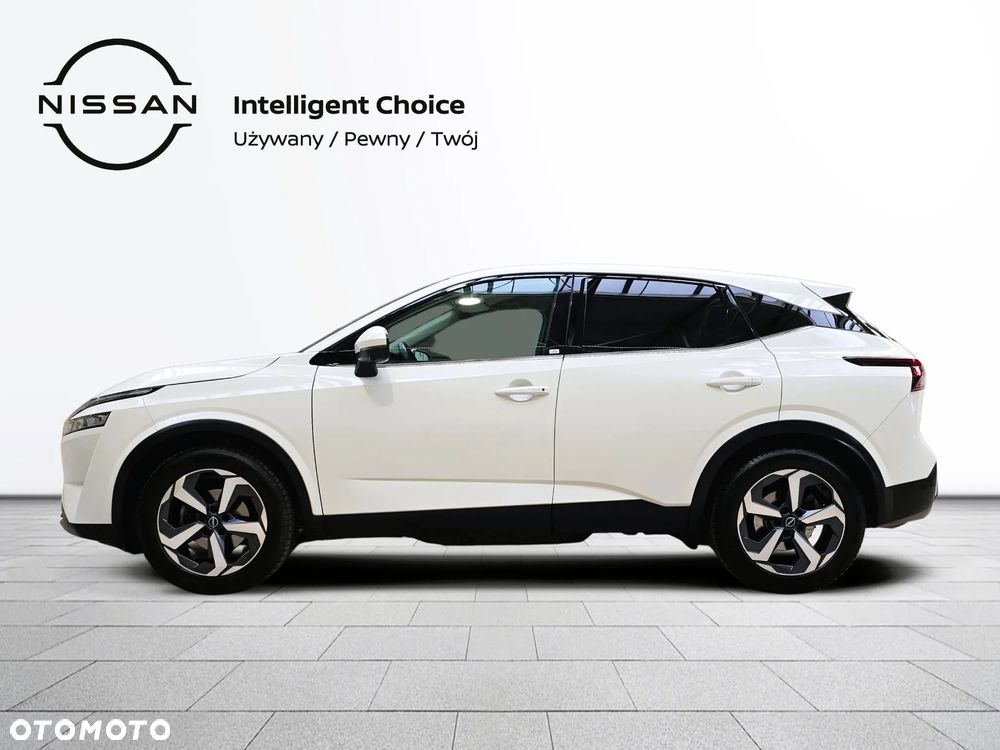 Nissan Qashqai 1.3 DIG-T MHEV 4x4 N-Connecta Xtronic - 2