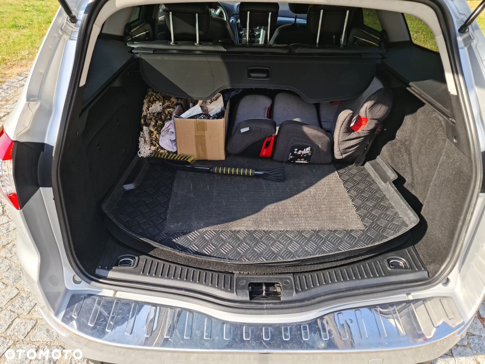 Ford Mondeo 1.6 TDCi Platinium X Plus (Trend) - 6