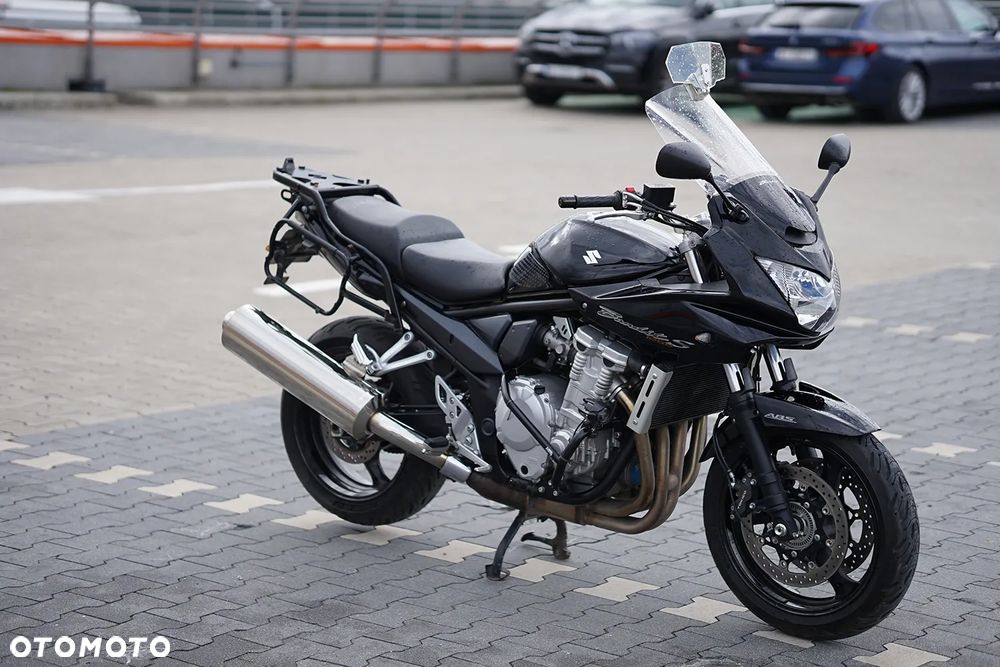 Suzuki Bandit - 21