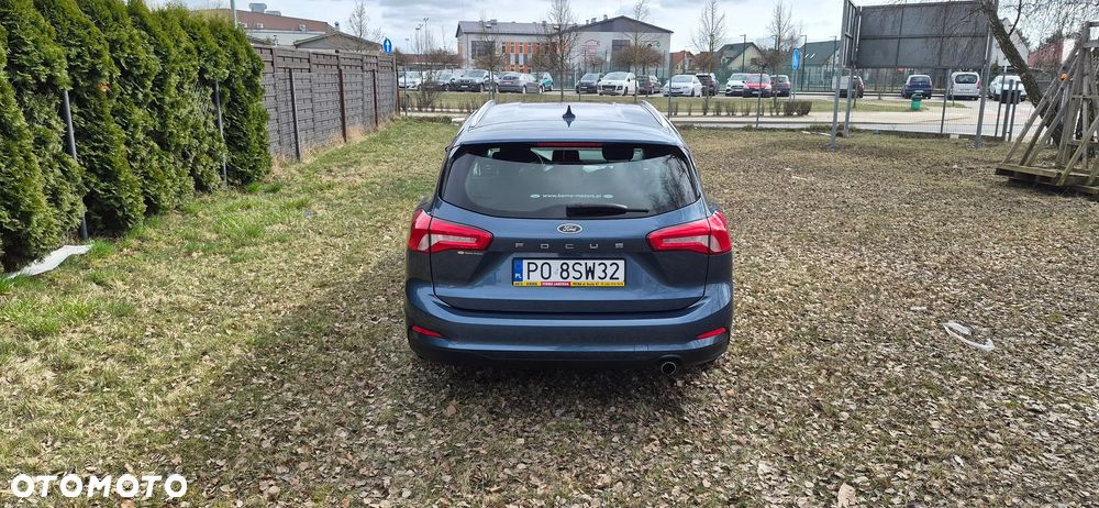 Ford Focus 1.5 EcoBlue Trend Edition - 8