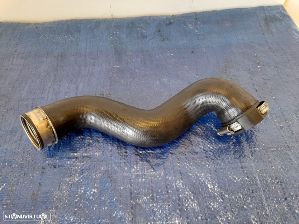 TUBO ADMISSÃO INTERCOOLER ORIGINAL 8E0145737E AUDI A4 B7 1.9 TDI - 4