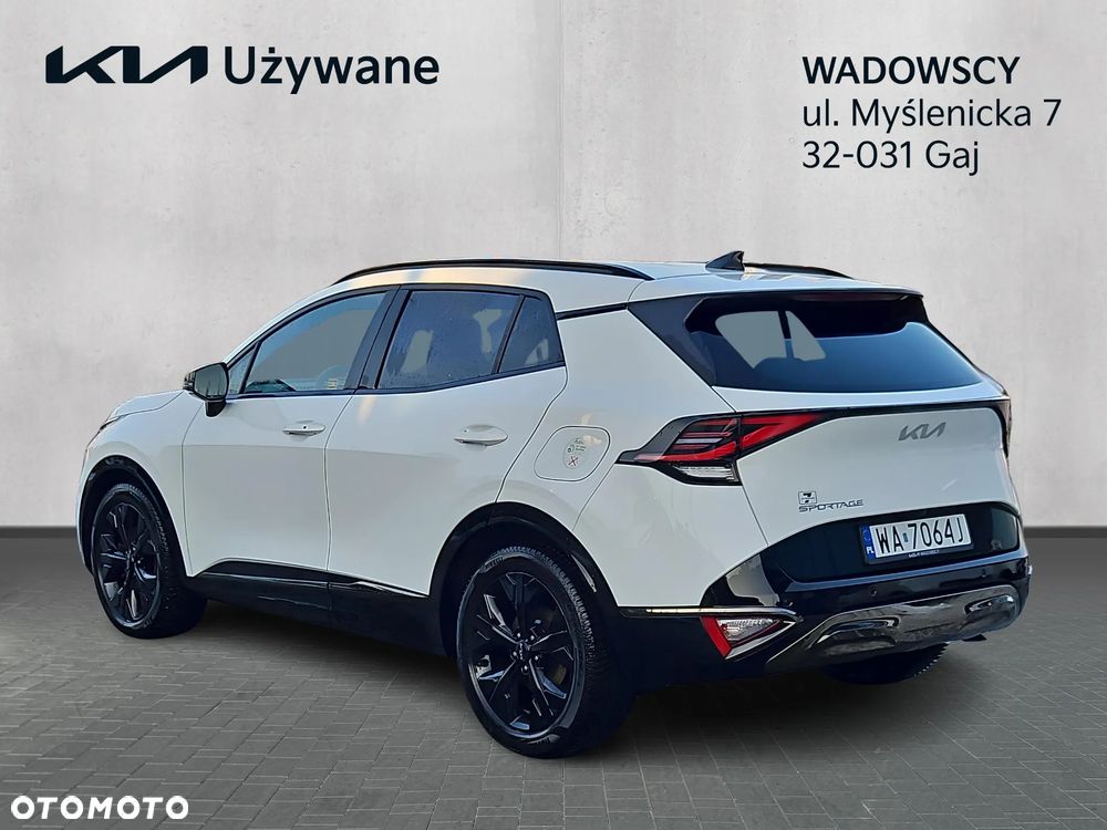 Kia Sportage 1.6 T-GDI Anniversary 4WD DCT - 7