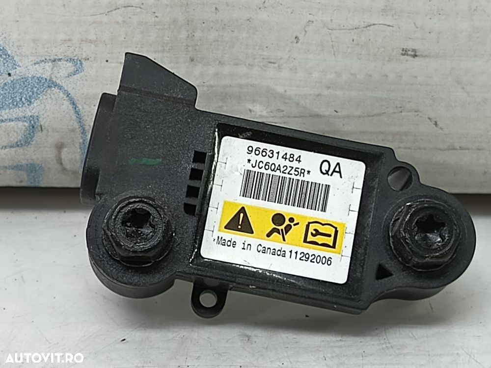 Senzor impact 96631484 Opel Antara 1 - 1