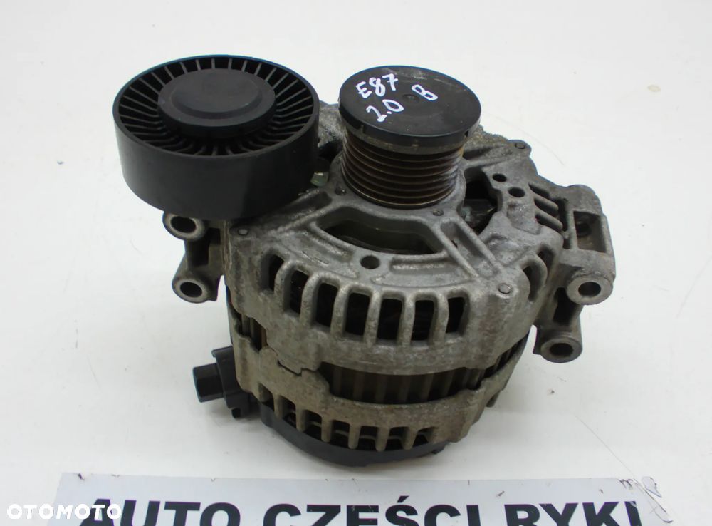 BMW E87 2.0B Alternator 0121715017  7550469 - 2