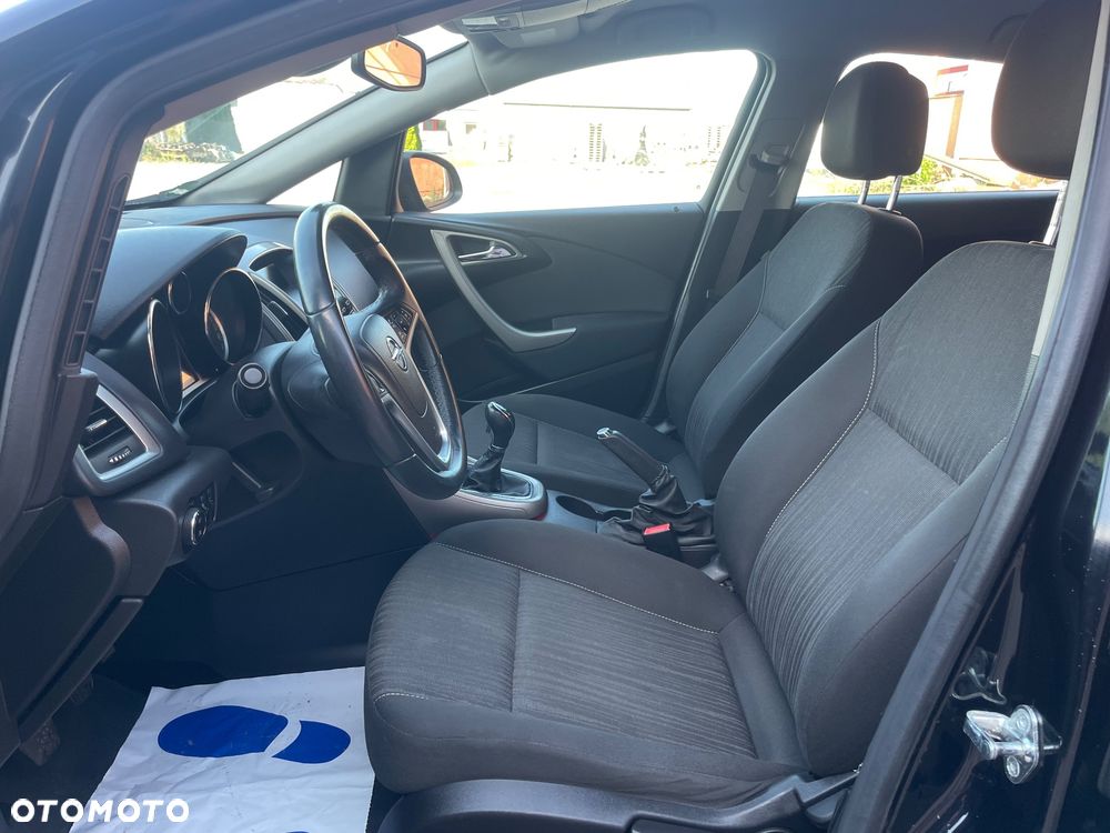 Opel Astra 1.6 Style - 6