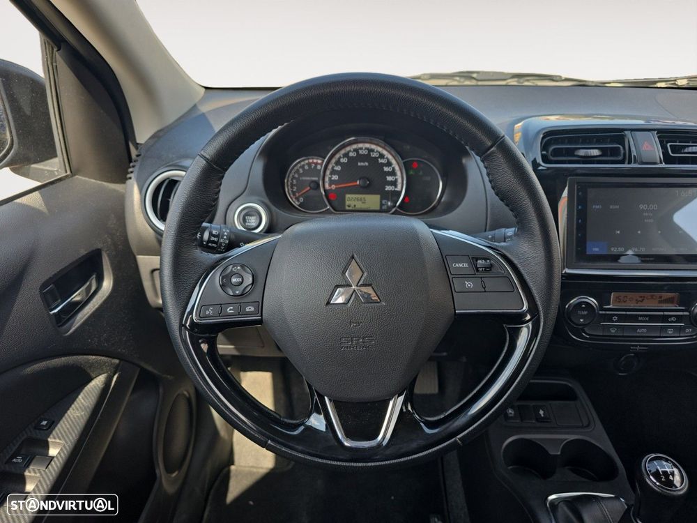 Mitsubishi Space Star 1.2 Intense Connect Edition - 12