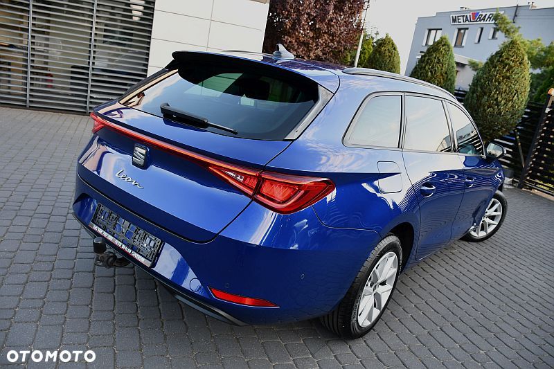 Seat Leon 1.5 TSI OPF Style - 4