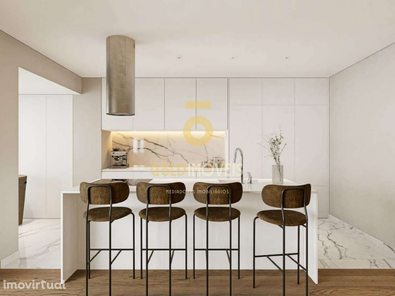 Apartamento T2 Venda em Gondomar (São Cosme), Valbom e Jovim,Gondomar - Grande imagem: 4/16