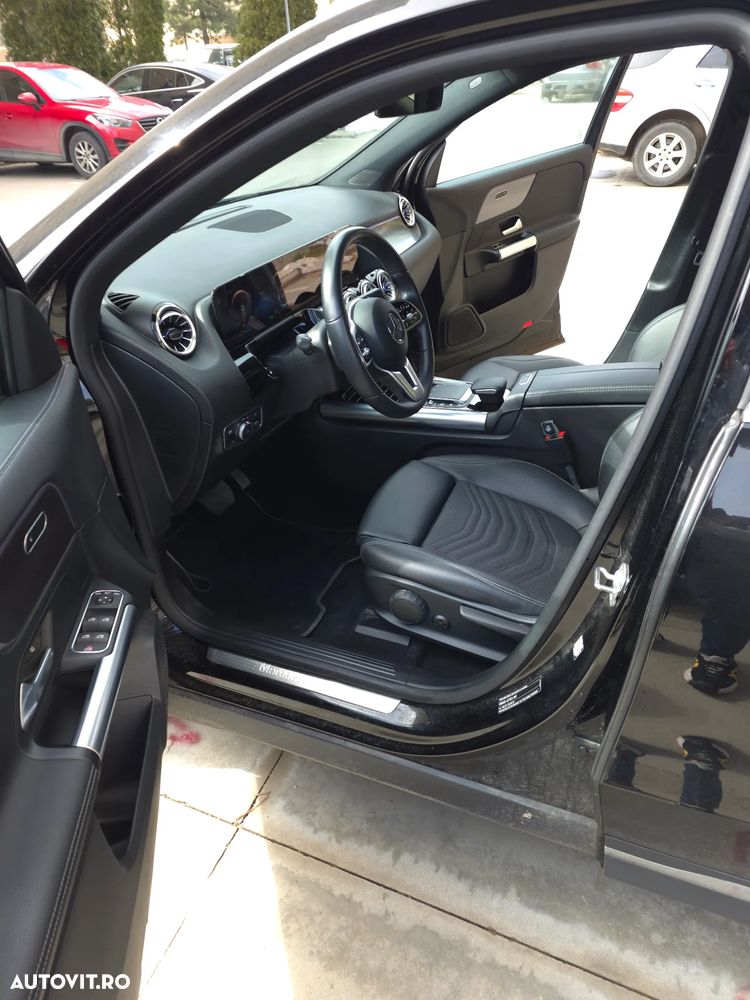 Mercedes-Benz EQA 250 - 13