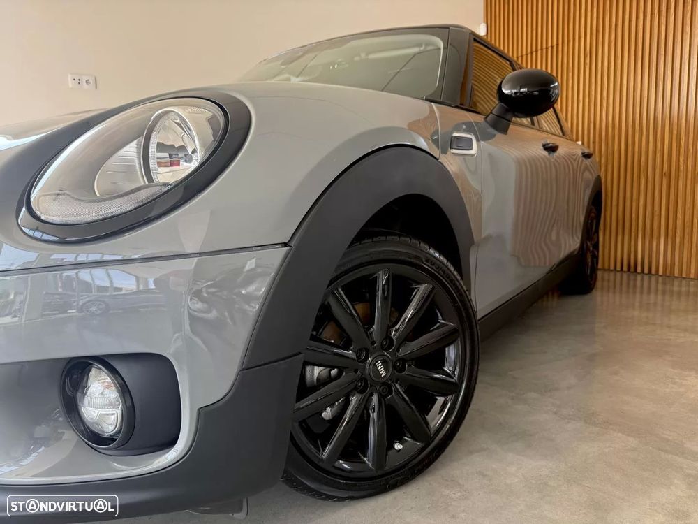 MINI Clubman One D - 5