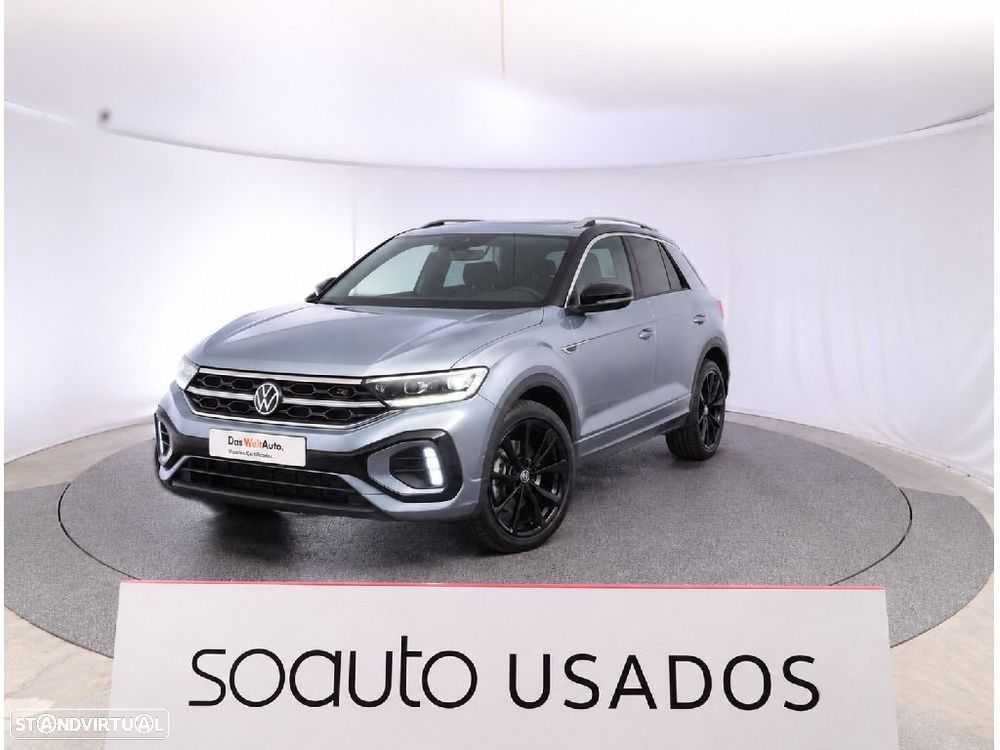 VW T-Roc 1.5 TSI R-Line DSG - 1