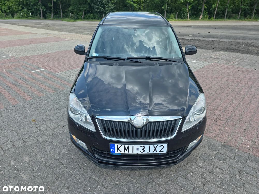 Skoda Roomster 1.2 TSI Fresh - 32