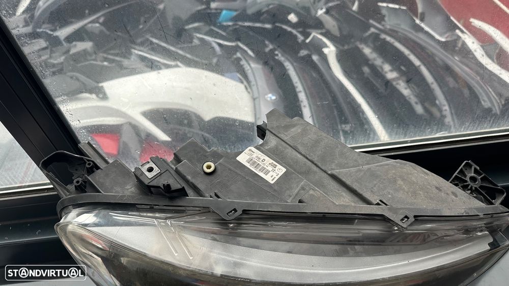 farol drt opel combo - 3