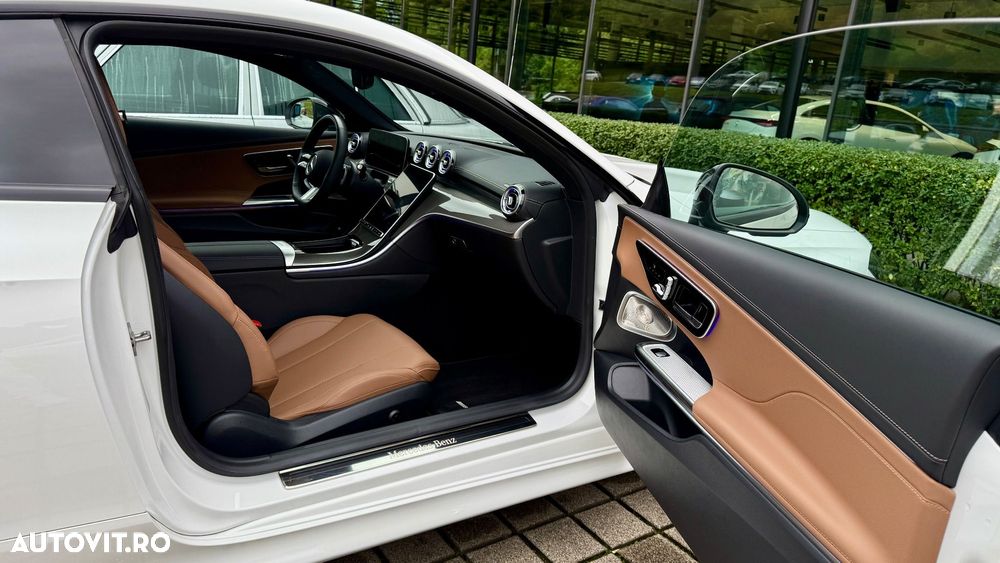 Mercedes-Benz CLE 300 4MATIC 9G-TRONIC Edition AMG Line - 7