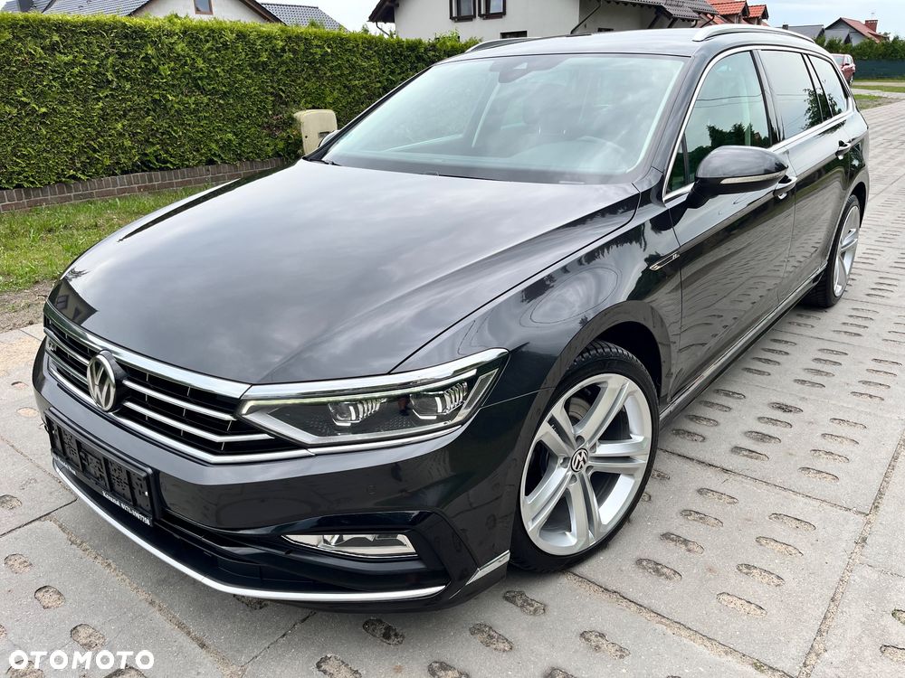 Volkswagen Passat 2.0 TDI SCR DSG Highline - 17
