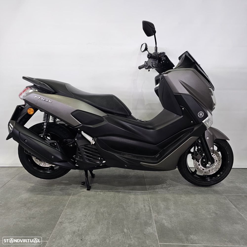 Yamaha NMAX 125 - 1