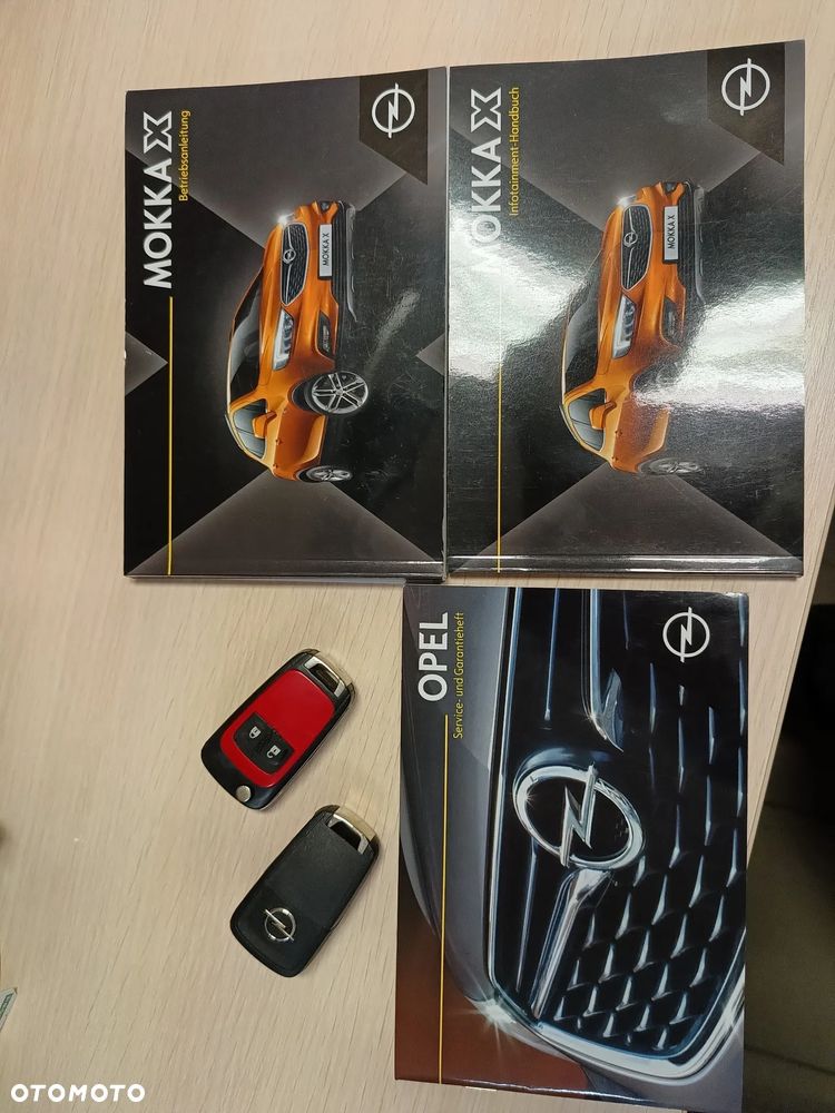Opel Mokka 1.4 Turbo ecoFLEX Start/Stop 4x4 Edition - 8