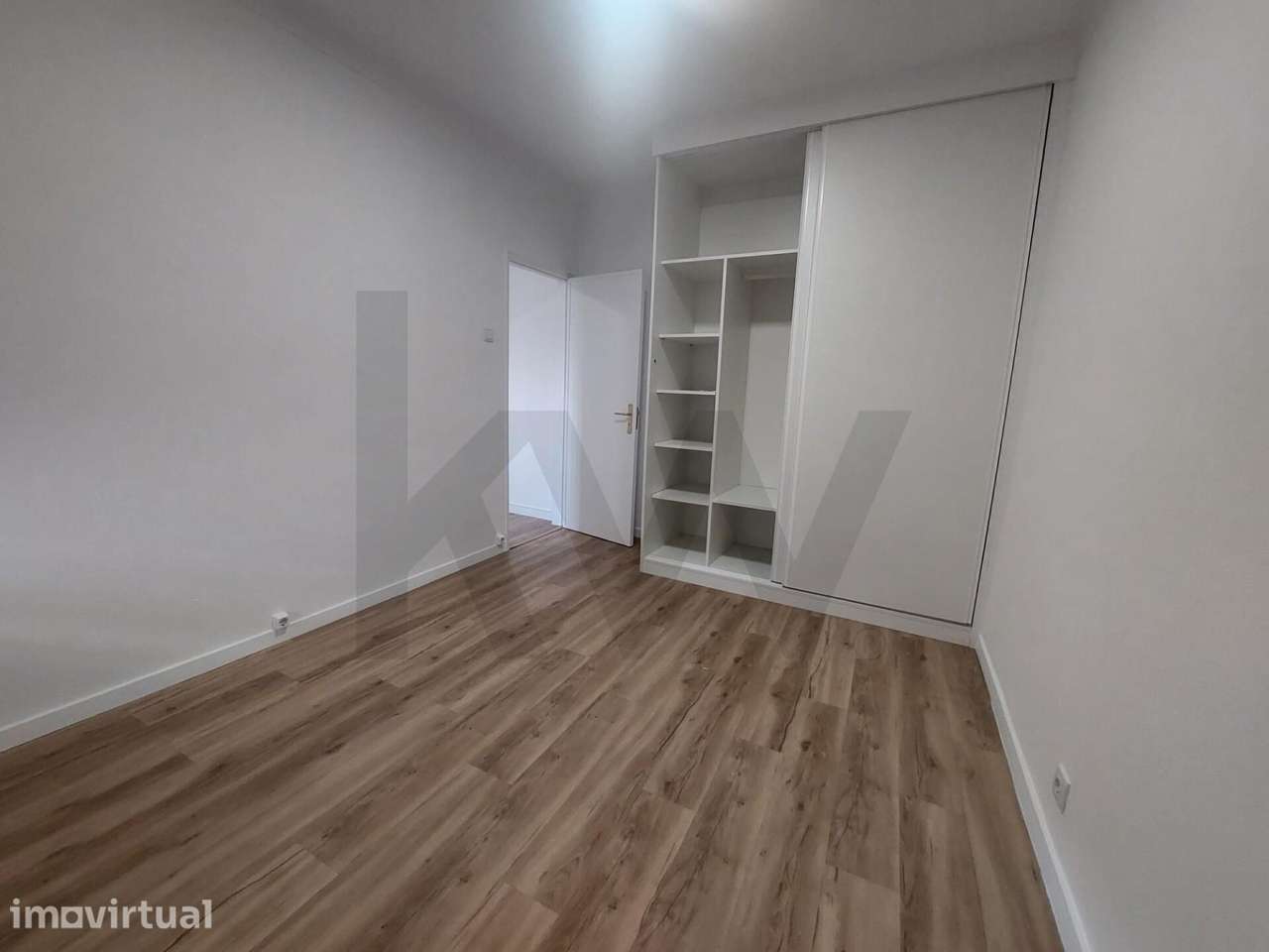 Andar de moradia T1 em Morelena - Grande imagem: 4/11