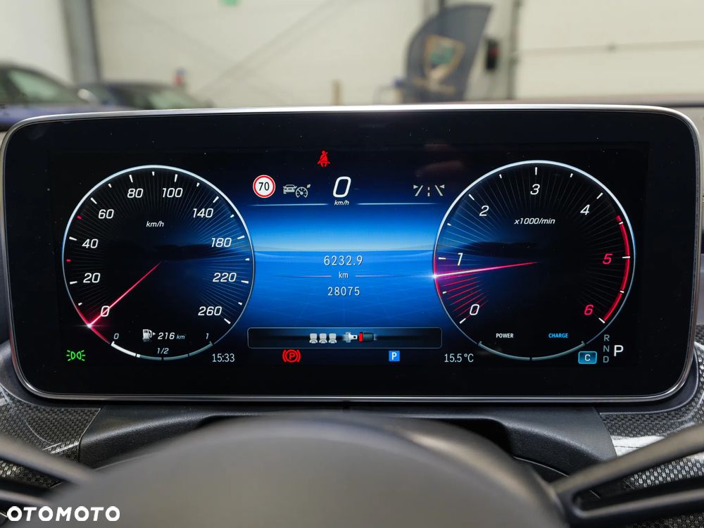 Mercedes-Benz Klasa C 220 d mHEV 4-Matic AMG - 25