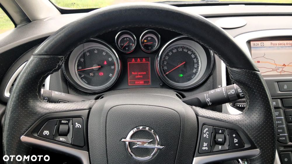 Opel Astra 1.6 T Sport - 18