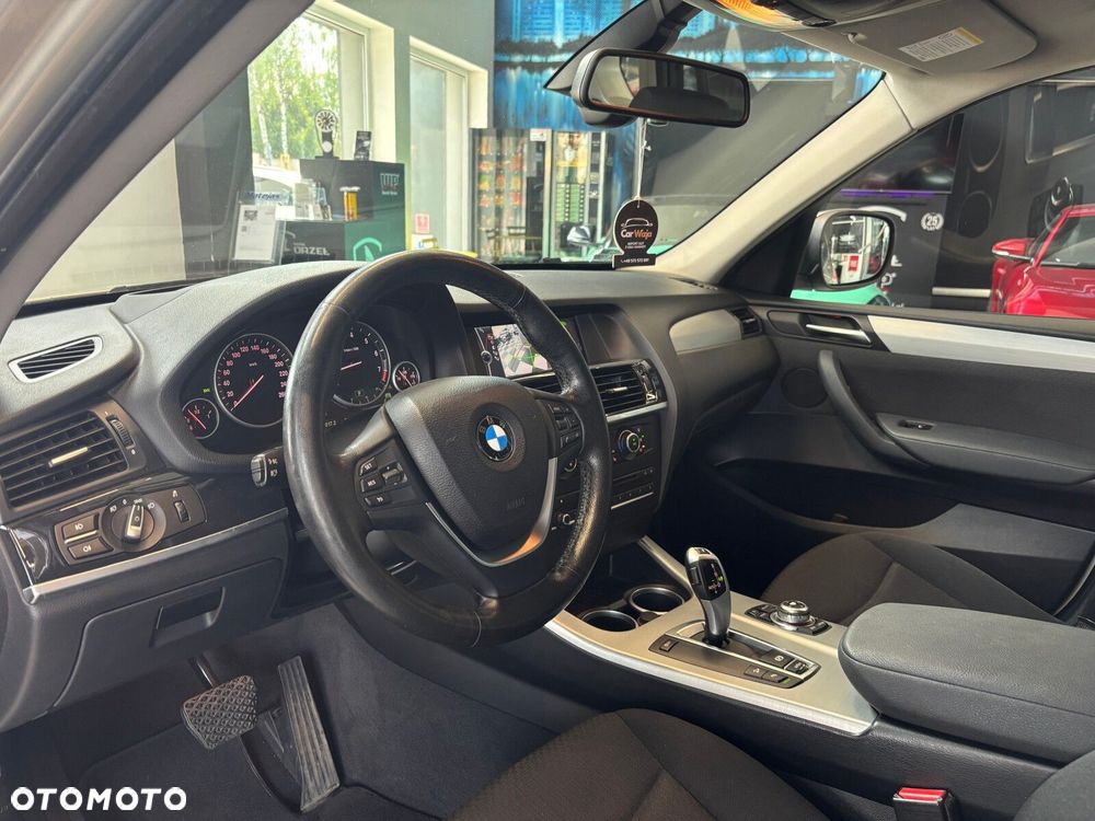 BMW X3 - 10