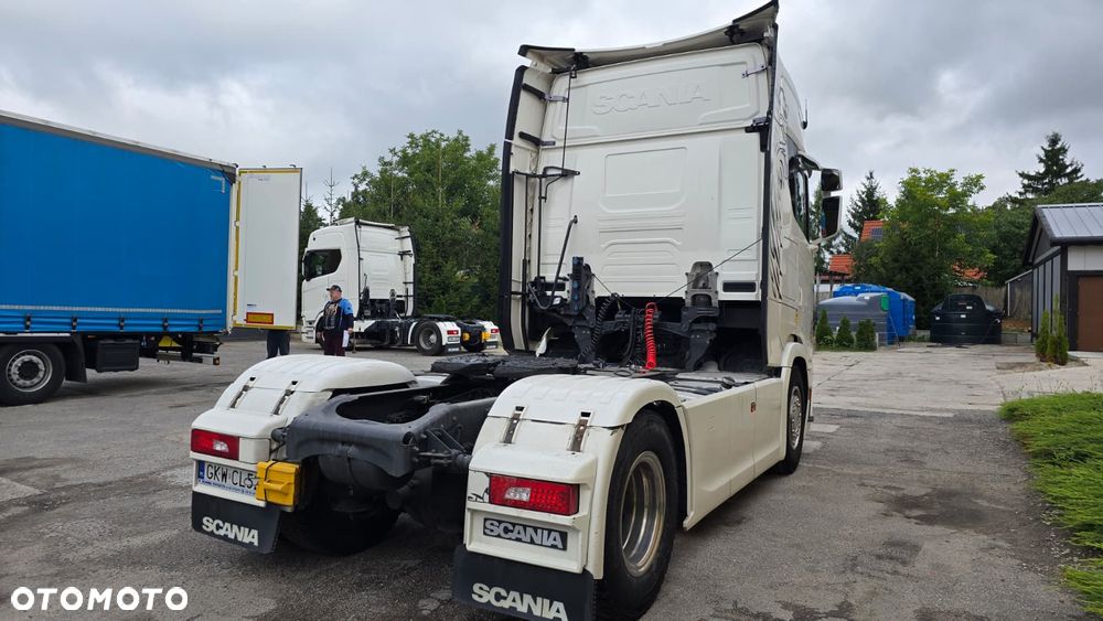 Scania S450 - 3