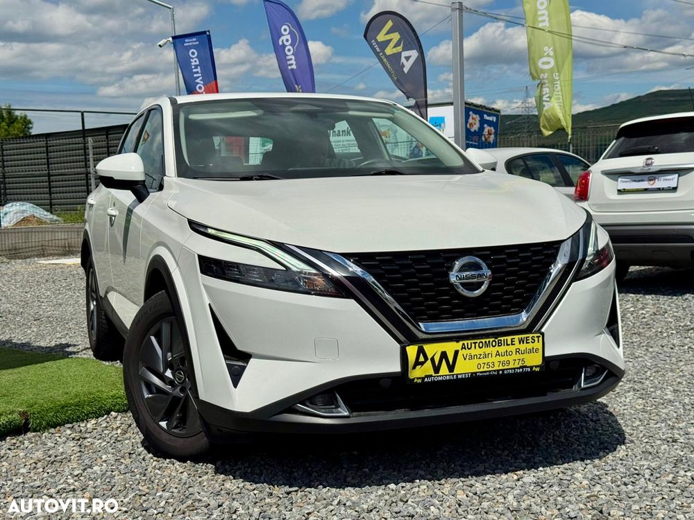 Nissan Qashqai 1.3 DIG-T MHEV Xtronic Tekna - 20