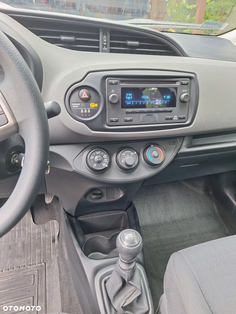Toyota Yaris 1.5 Active - 7