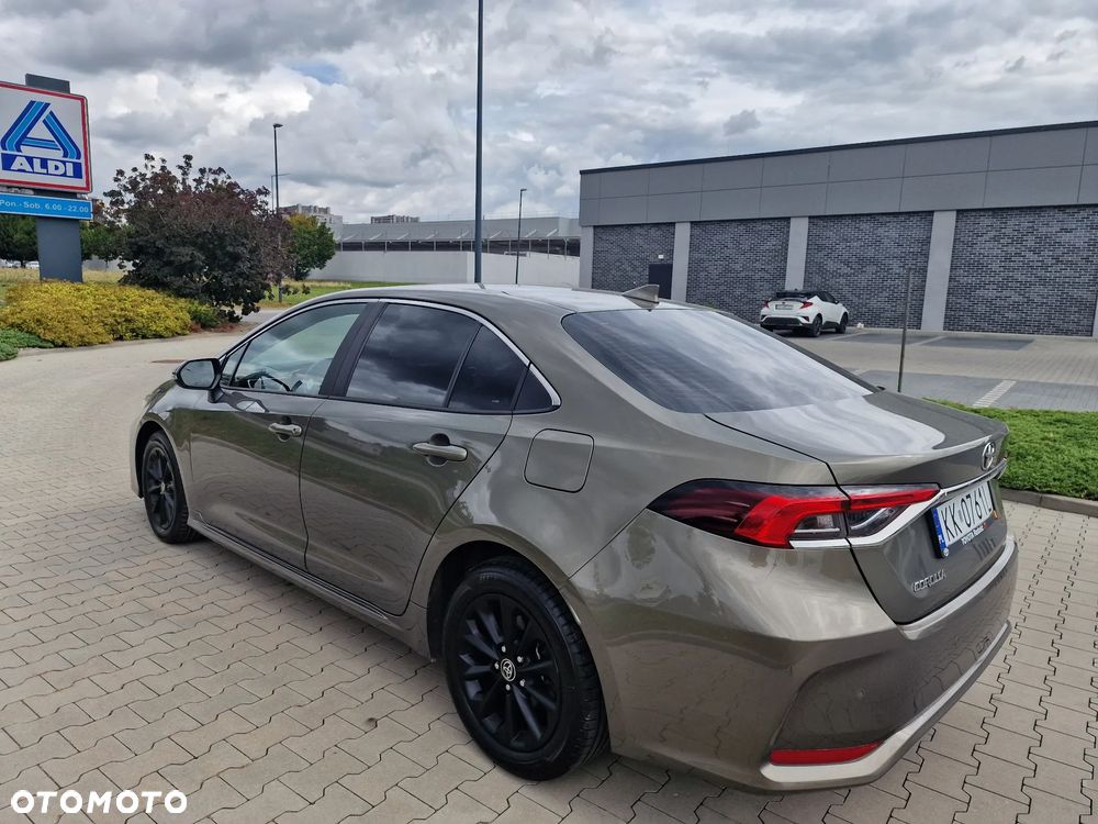 Toyota Corolla 1.5 Comfort - 11