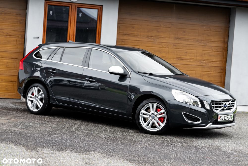 Volvo V60 - 4