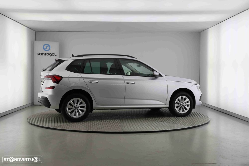 Skoda Kamiq 1.0 TSI - 3