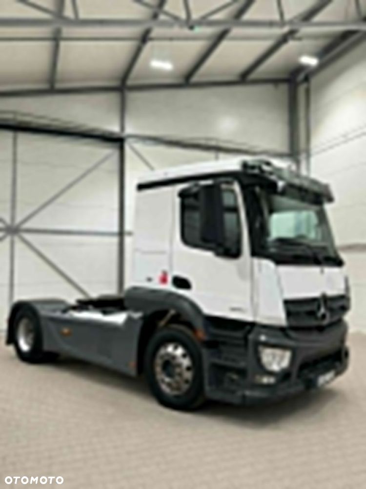 Mercedes-Benz Actros 1840 - 8