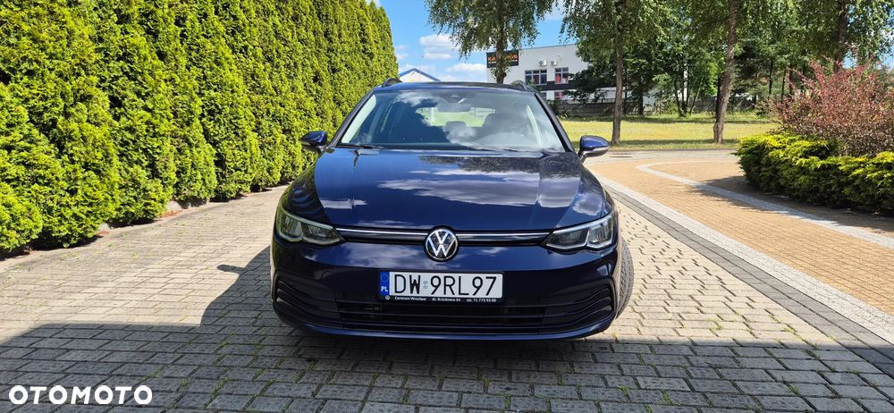 Volkswagen Golf Variant - 3