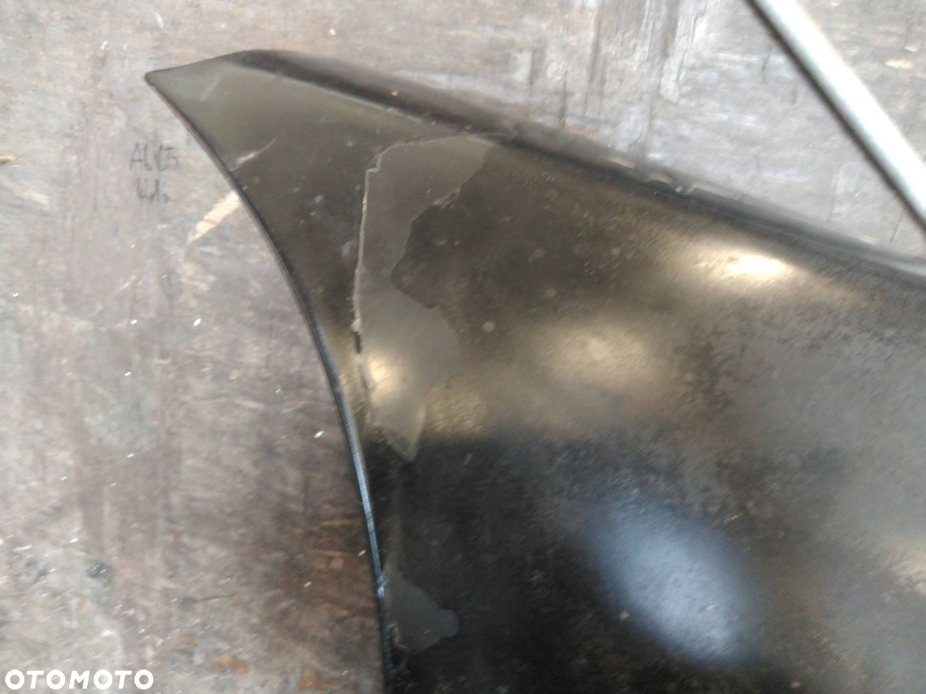 KOMPLETNY PRZÓD MASKA ZDERZAK LAMPA BŁOTNIK SAAB 9-5 I 170 - 30