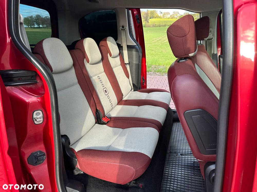 Citroën Berlingo 1.6 HDi Multispace - 14