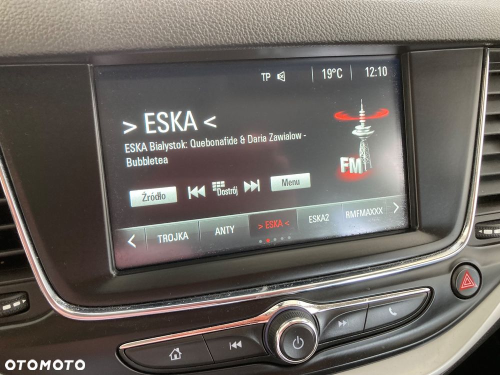Opel Astra 1.4 T GPF Dynamic - 9