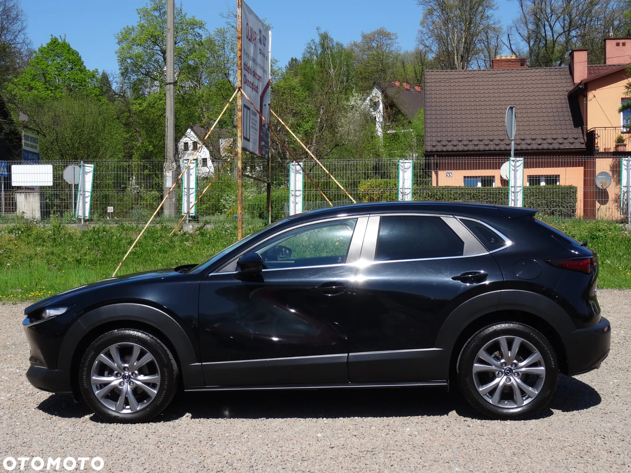 Mazda CX-30 SKYACTIV-G 2.0 M-Hybrid - 4
