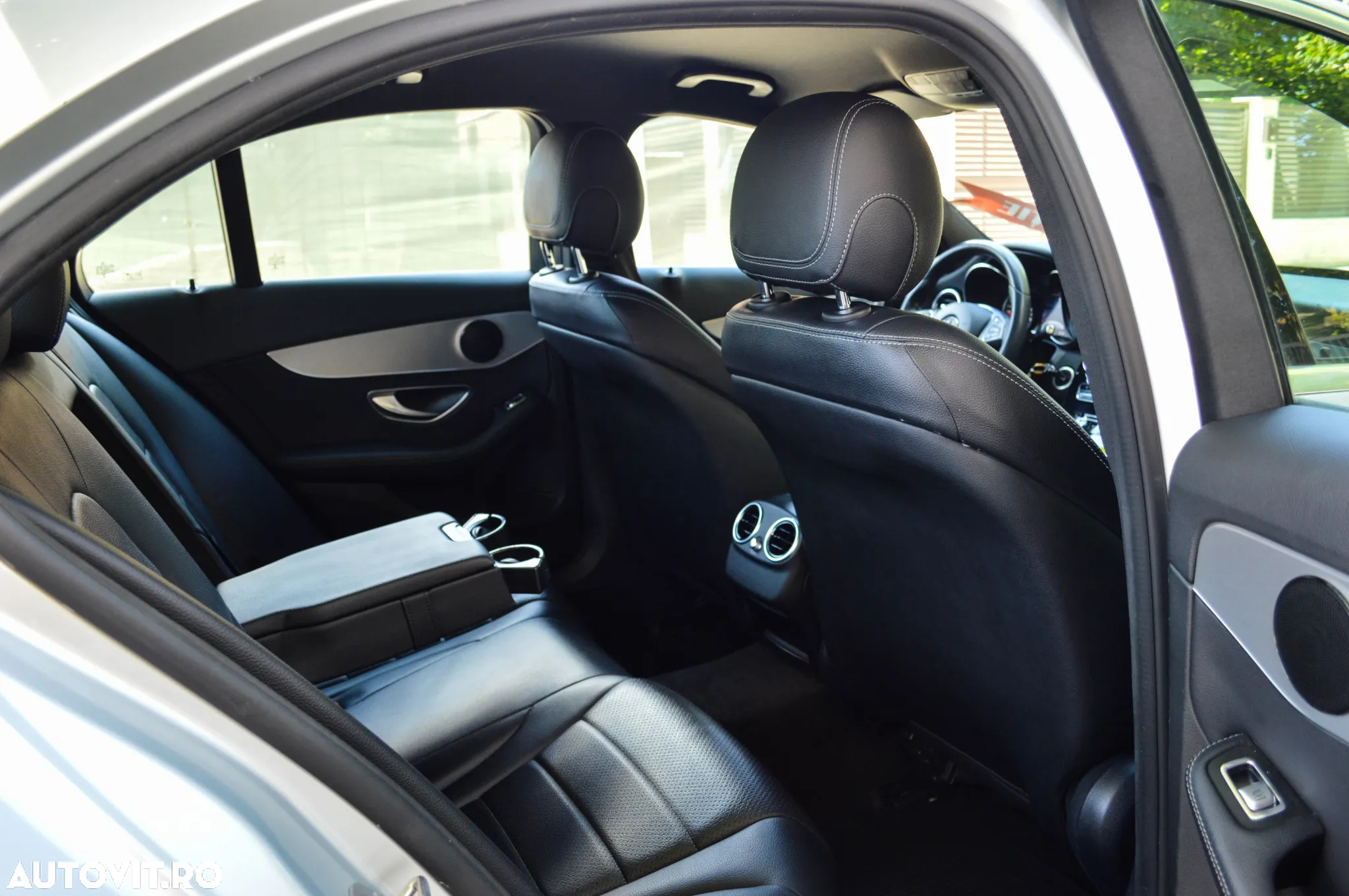 Mercedes-Benz C 180 (BlueTEC) d 7G-TRONIC Avantgarde - 37