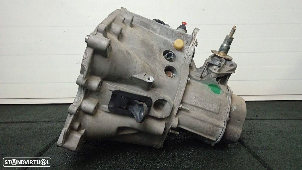 CAIXA DE VELOCIDADES CITROEN XSARA PICASSO 2.0 HDI SATISFACTION - 5