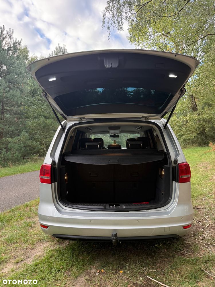 Volkswagen Sharan 2.0 TDI Comfortline - 17