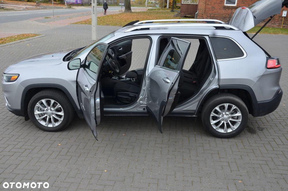 Jeep Cherokee 3.2 V6 Active Drive I Overland - 19