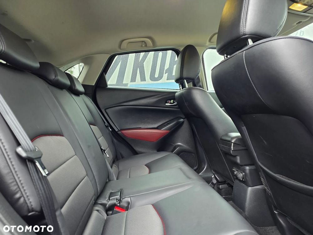 Mazda CX-3 SKYACTIV-G 120 FWD Exclusive-Line - 13