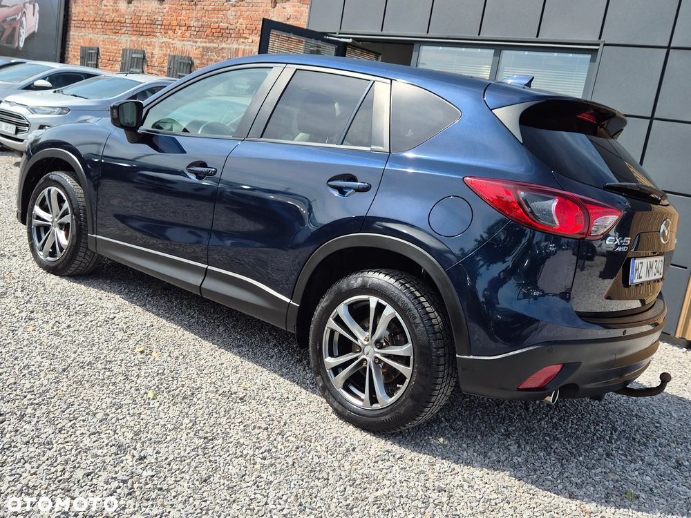 Mazda CX-5 2.2 SKYACTIV-D AWD Sports-Line - 8