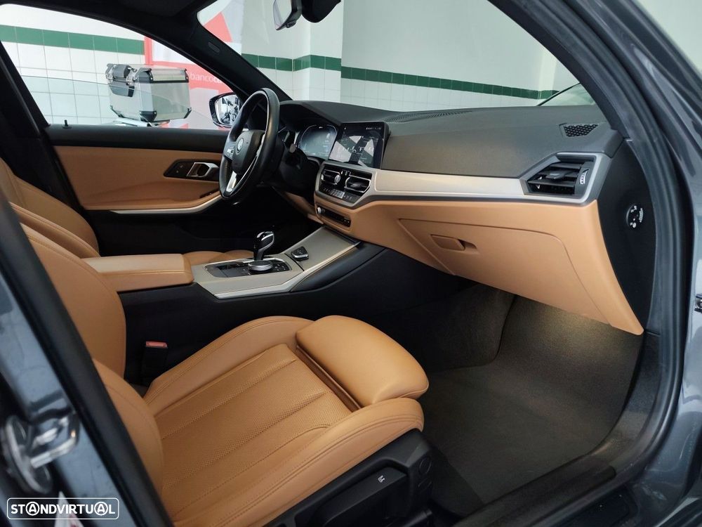 BMW 330 e Corporate Edition Auto - 9