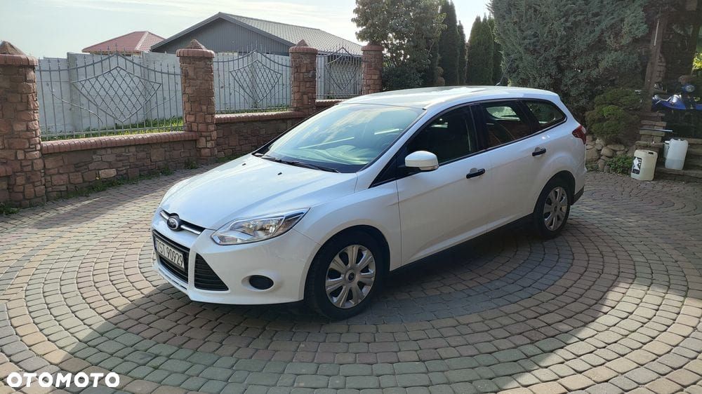 Ford Focus 1.0 EcoBoost Start-Stopp-System Ambiente - 3