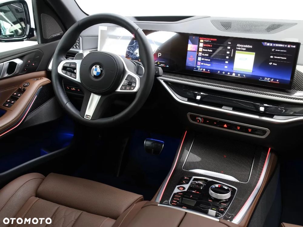 BMW X5 xDrive40d mHEV M Sport sport - 13