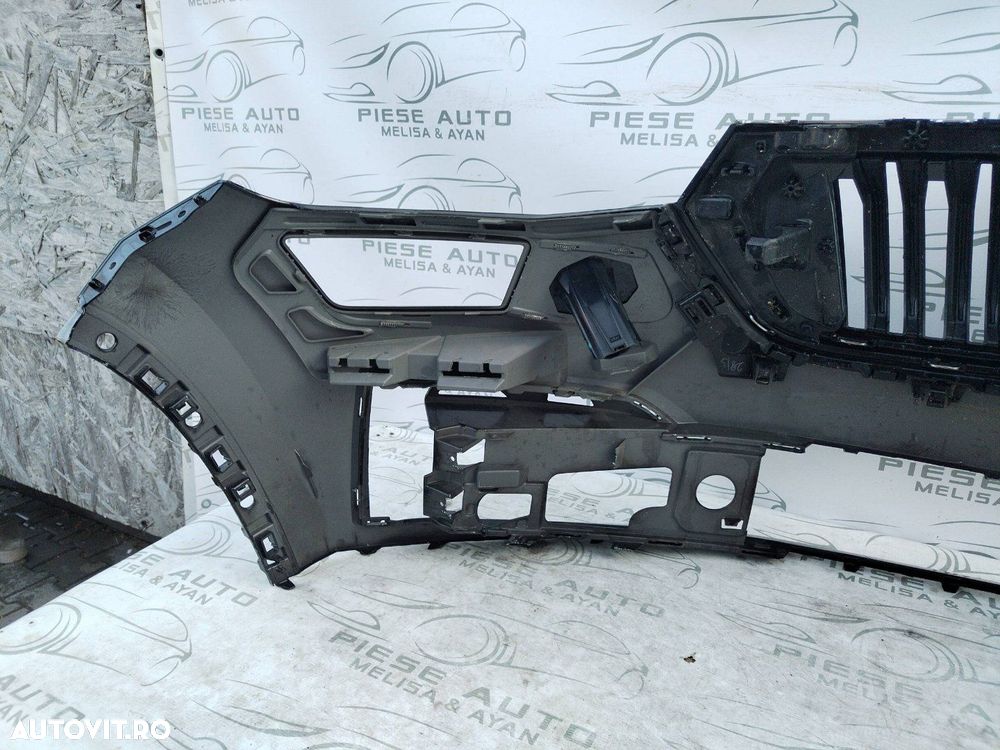 Bara fata Skoda Kodiaq 1 Facelift Gauri pentru an 2020-2021-2022-2023 - 7