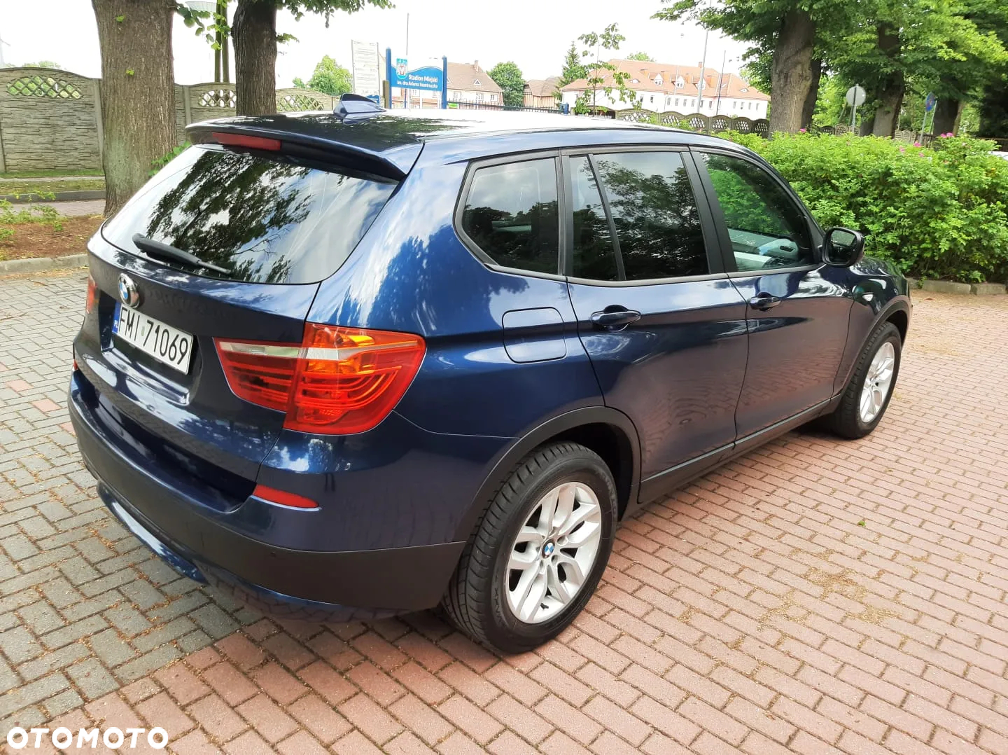 BMW X3 xDrive20d - 15