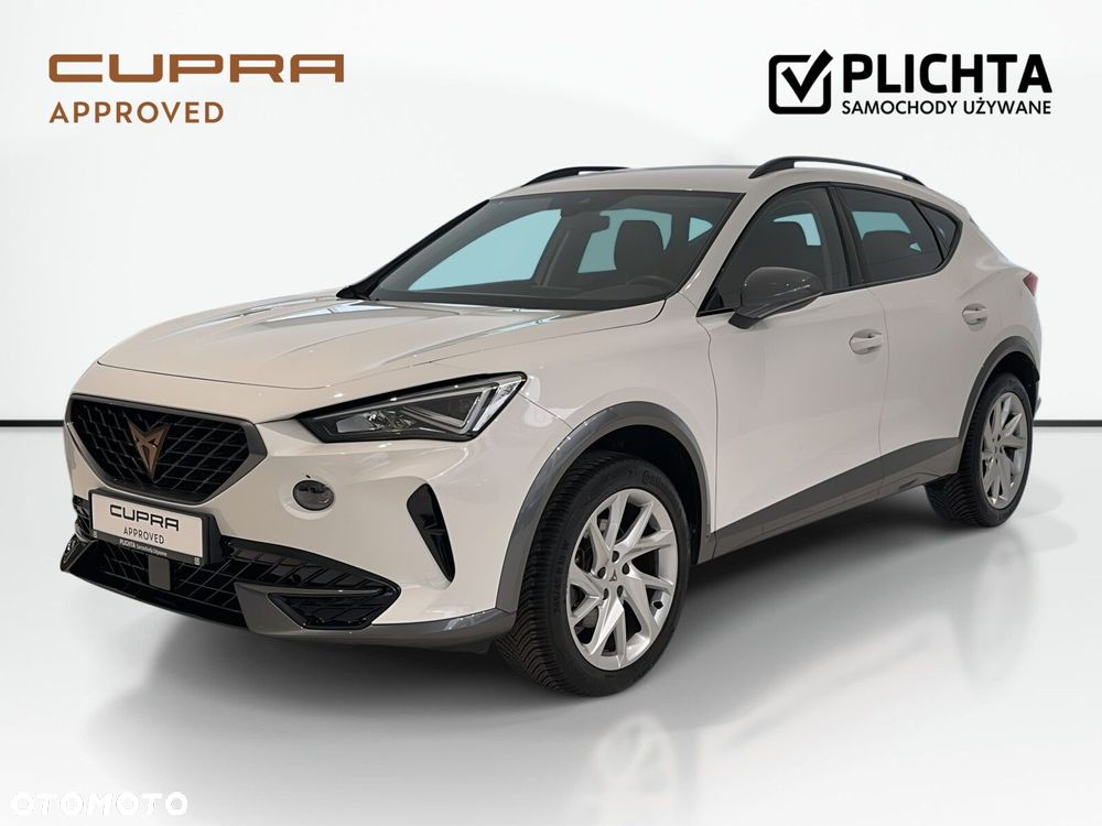 Cupra Formentor 1.5 TSI DSG - 1